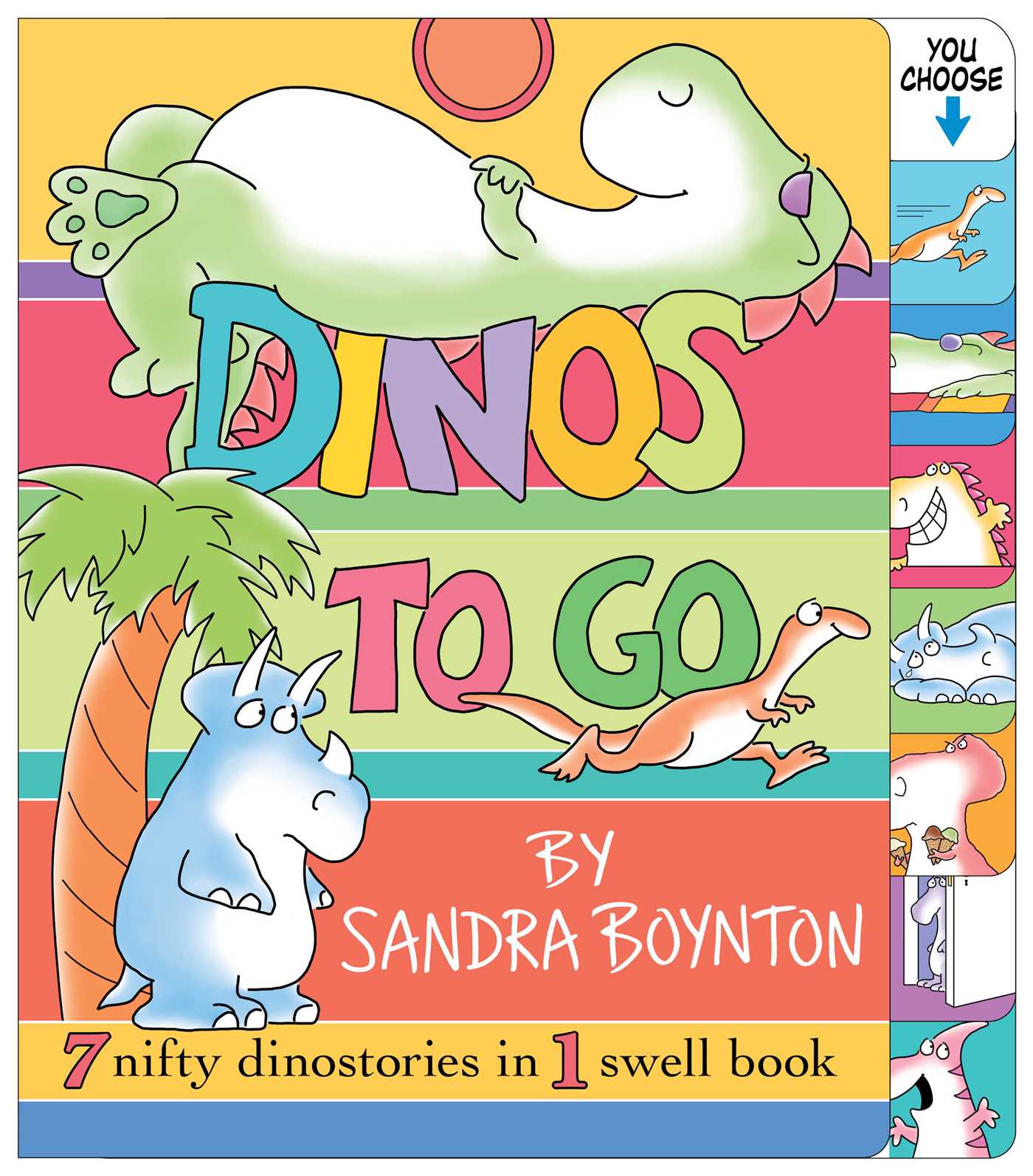 Dinos to Go