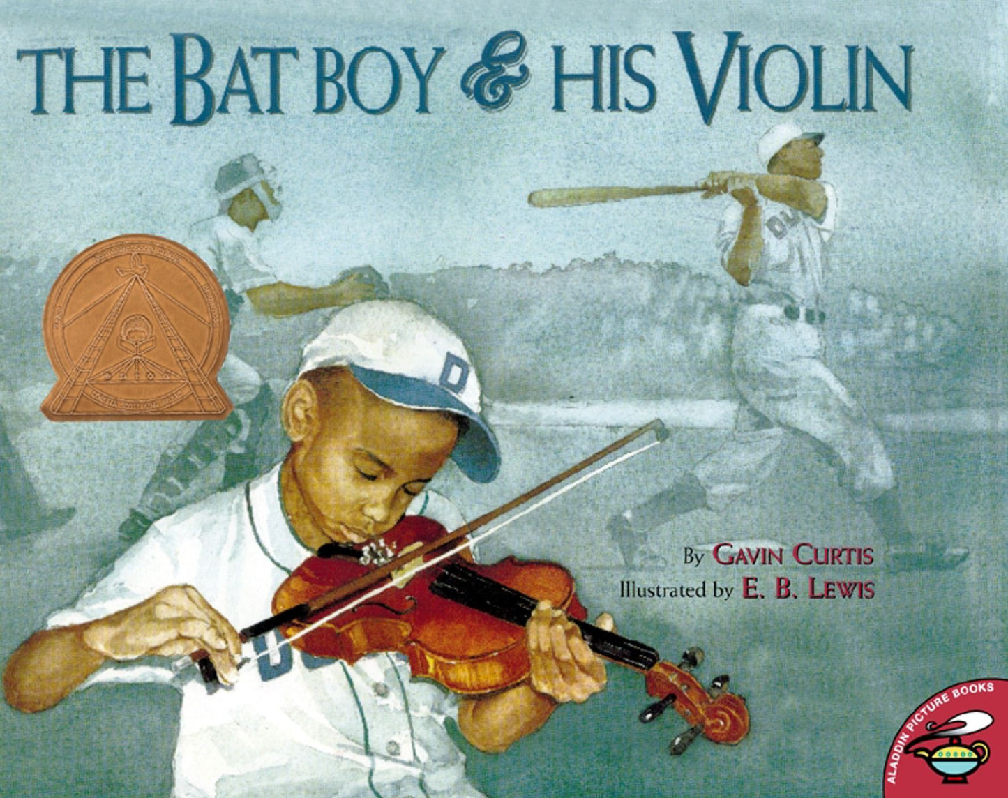 Bat Boy and His Violin