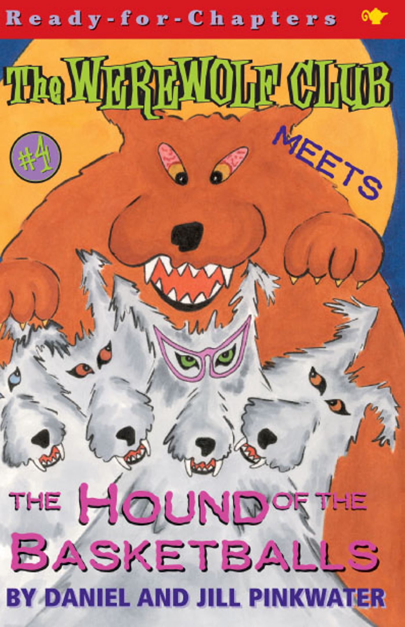 Werewolf Club Meets the Hound of the Basketballs