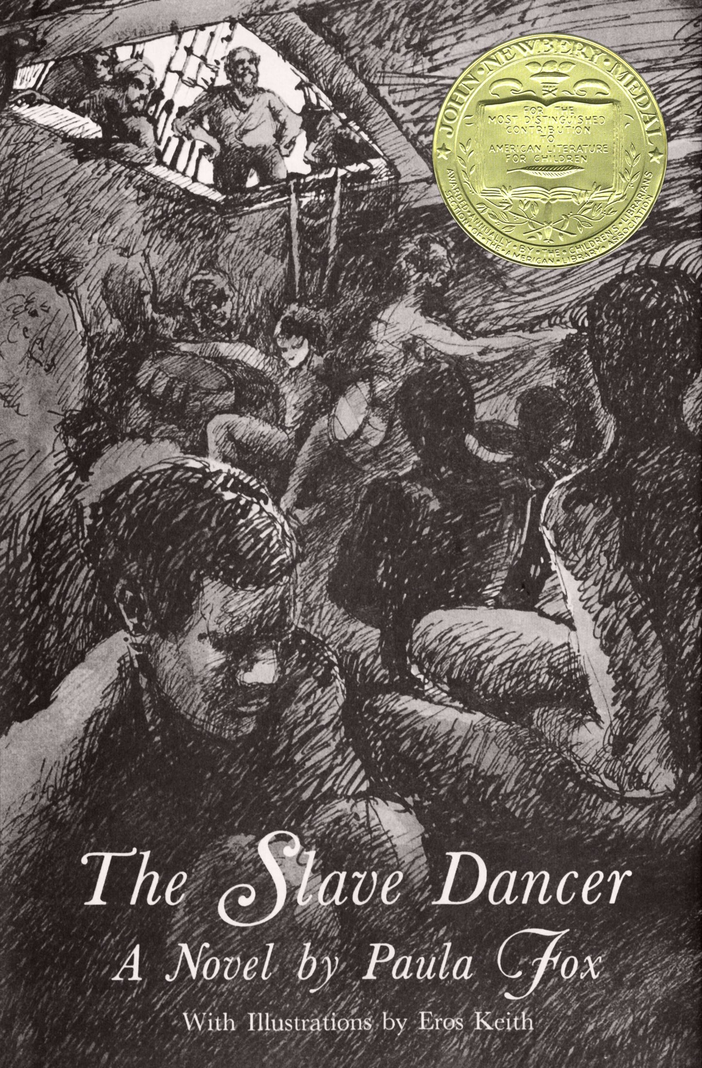 Slave Dancer