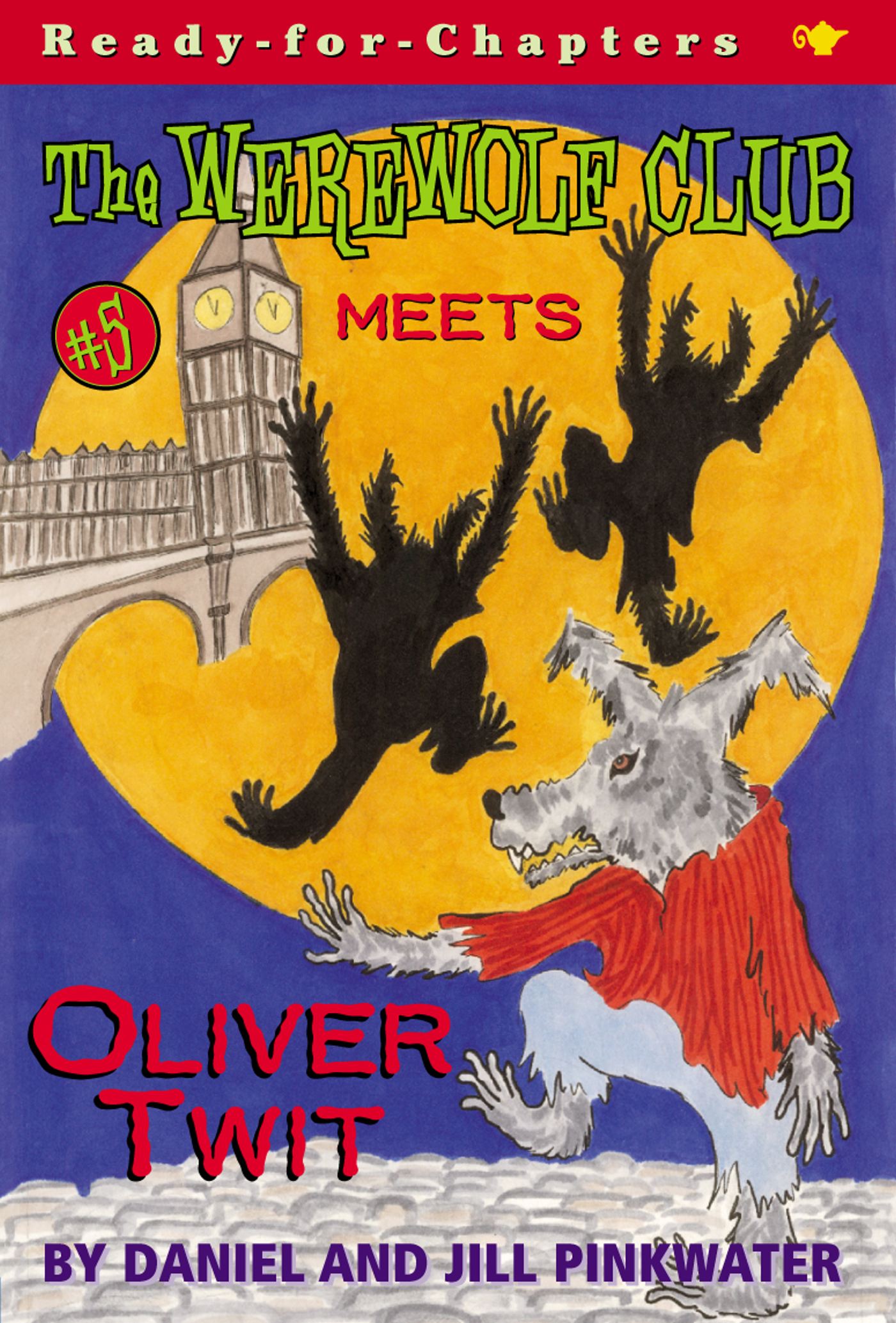 Werewolf Club Meets Oliver Twit