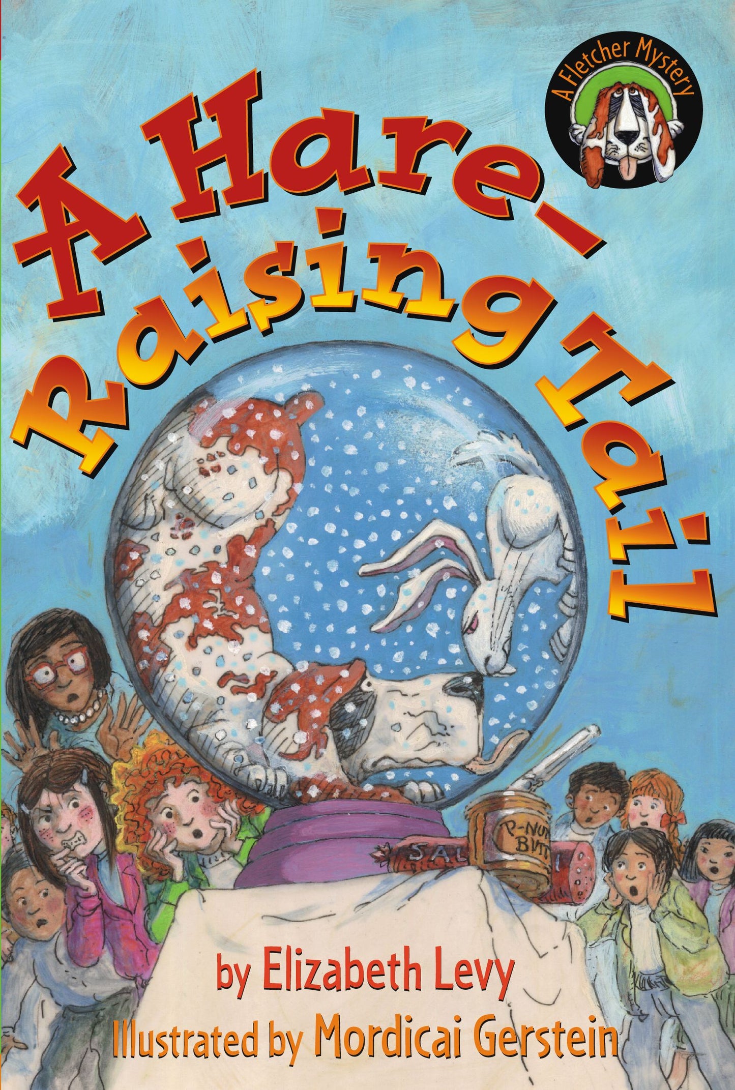 Hare-Raising Tale: A Fletcher Mystery