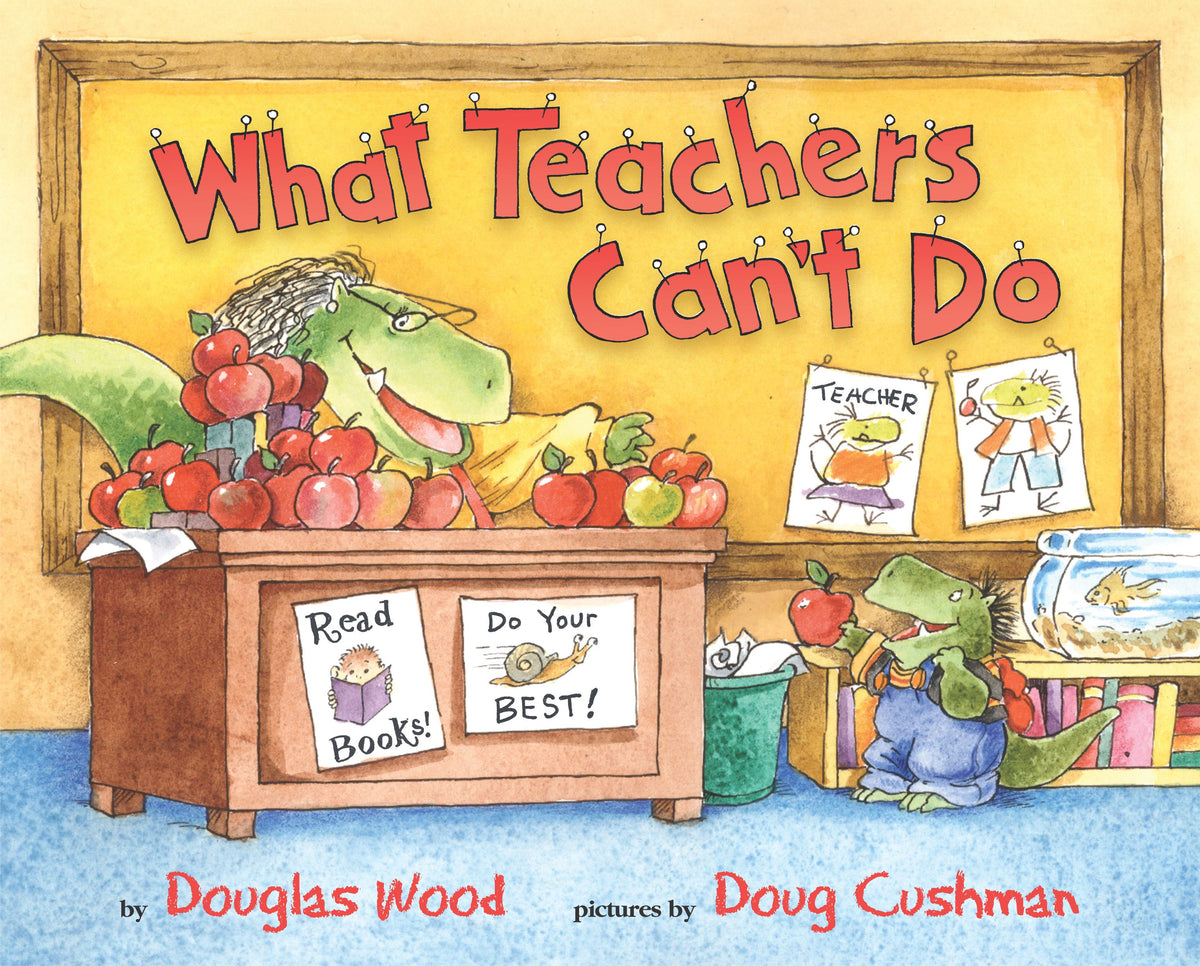 What Teachers Can't Do