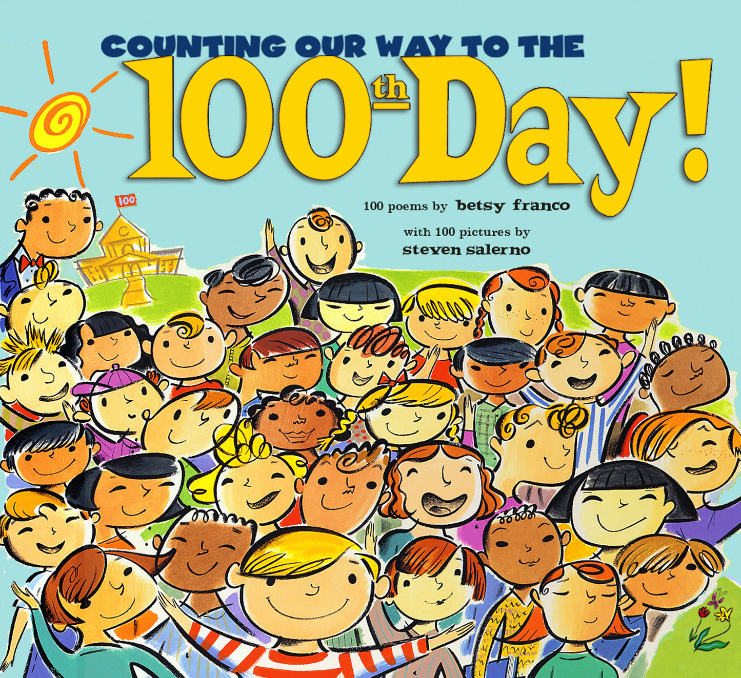 Counting Our Way to the 100th Day!
