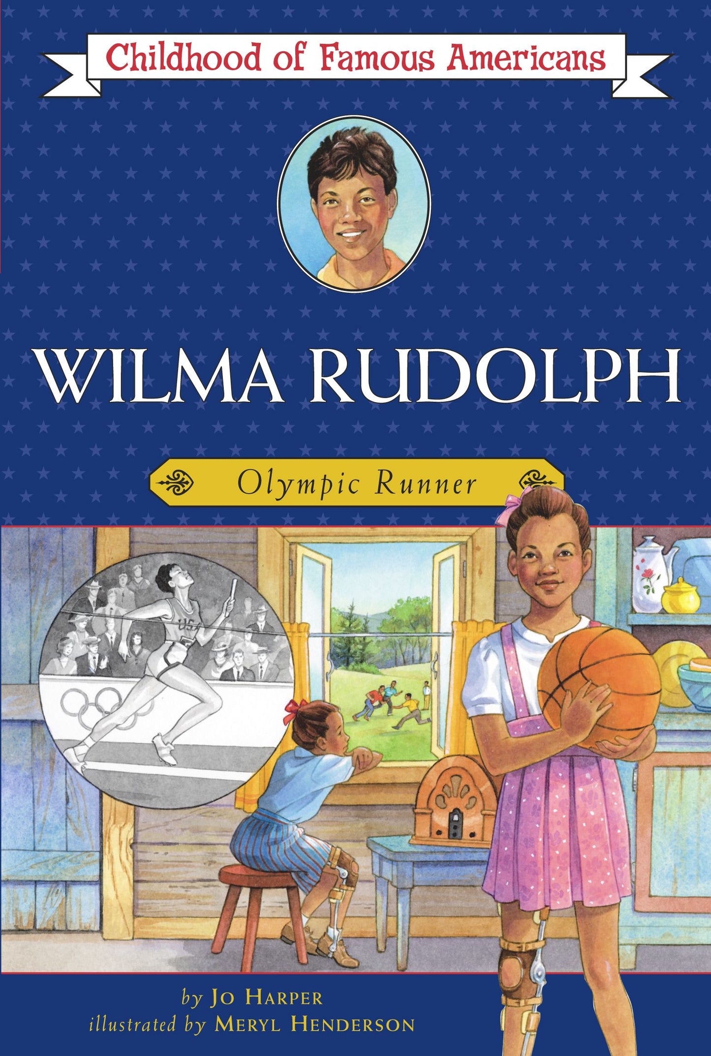 Wilma Rudolph