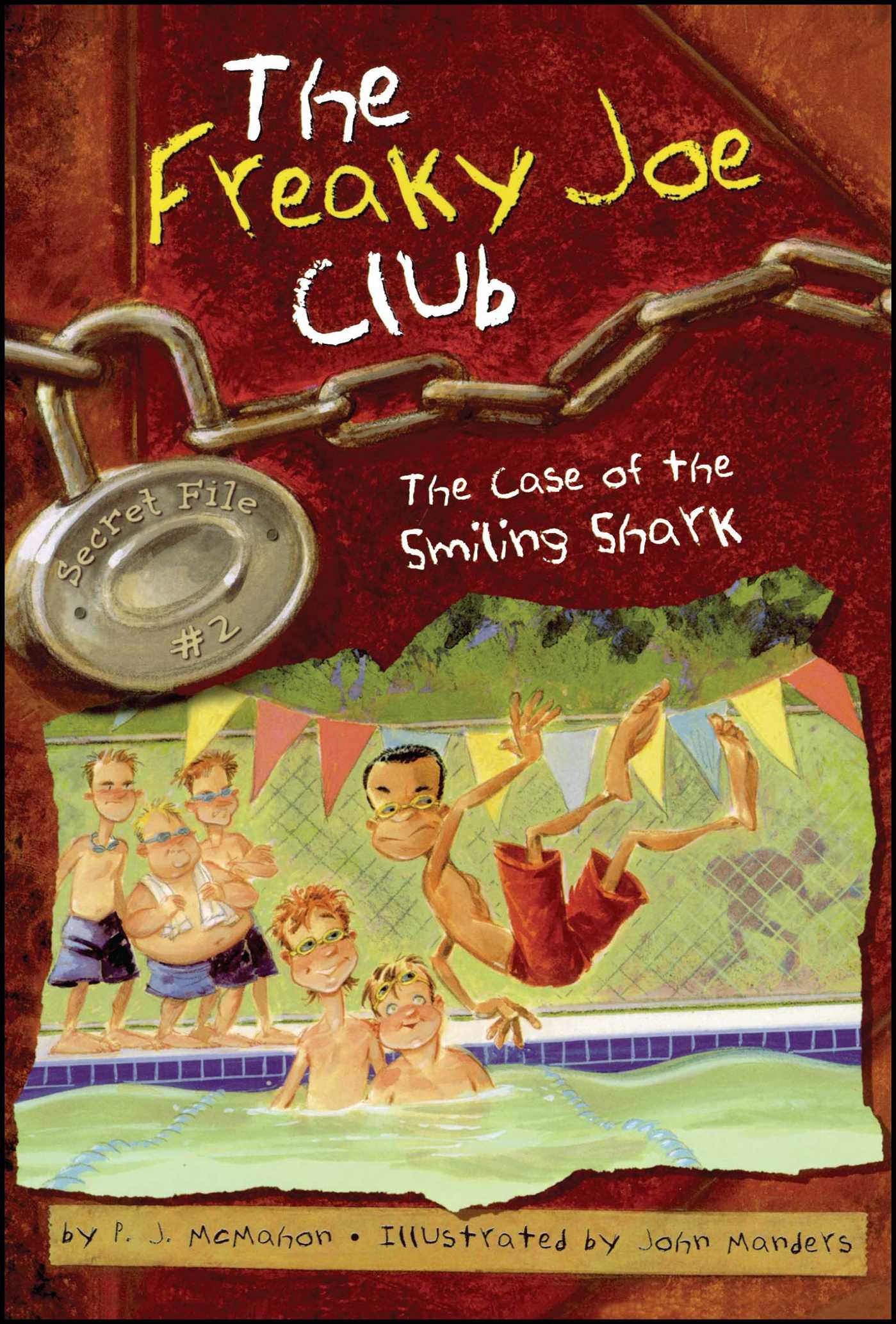 Case of the Smiling Shark: Secret File #2
