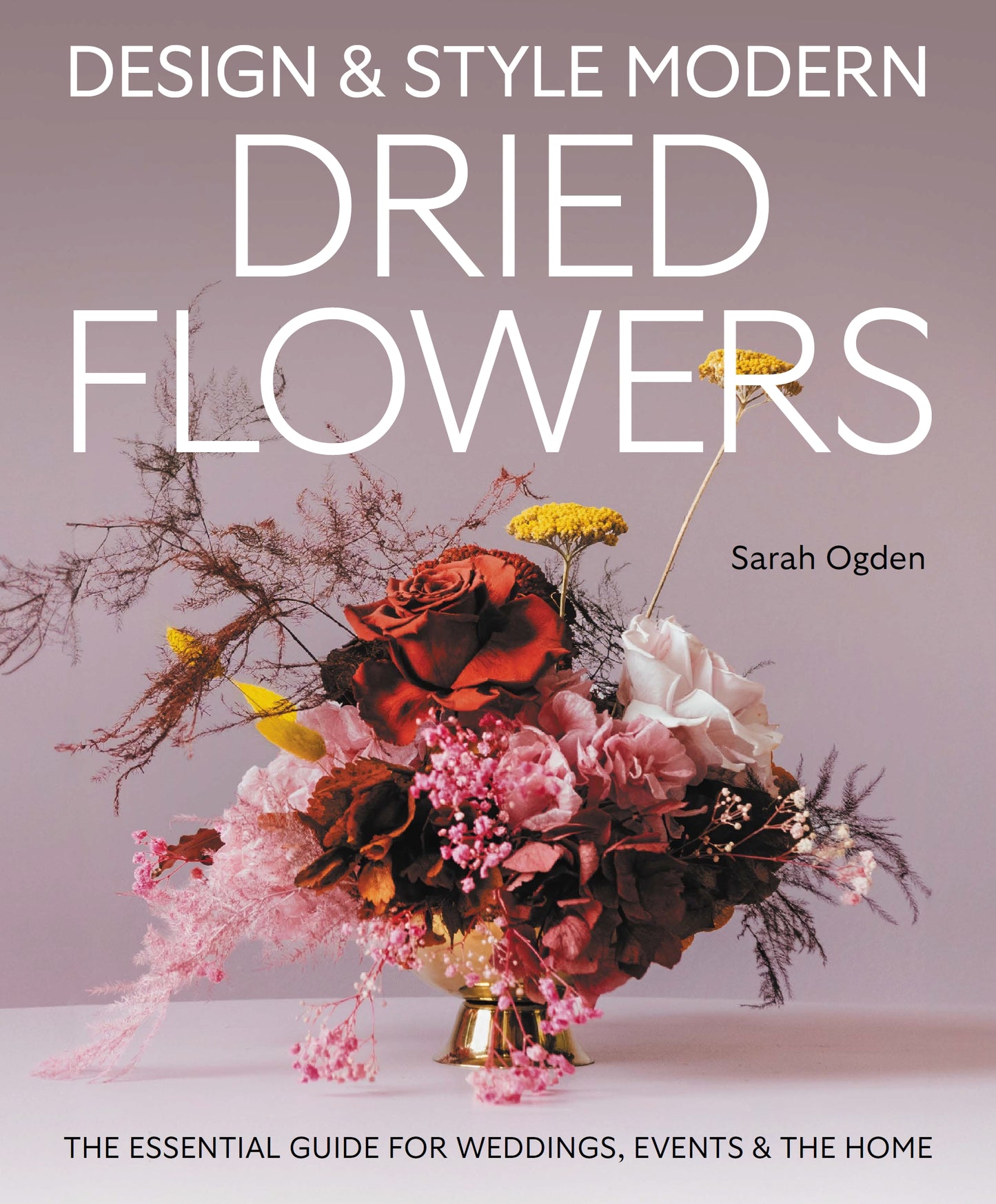 Design & Style Modern Dried Flowers