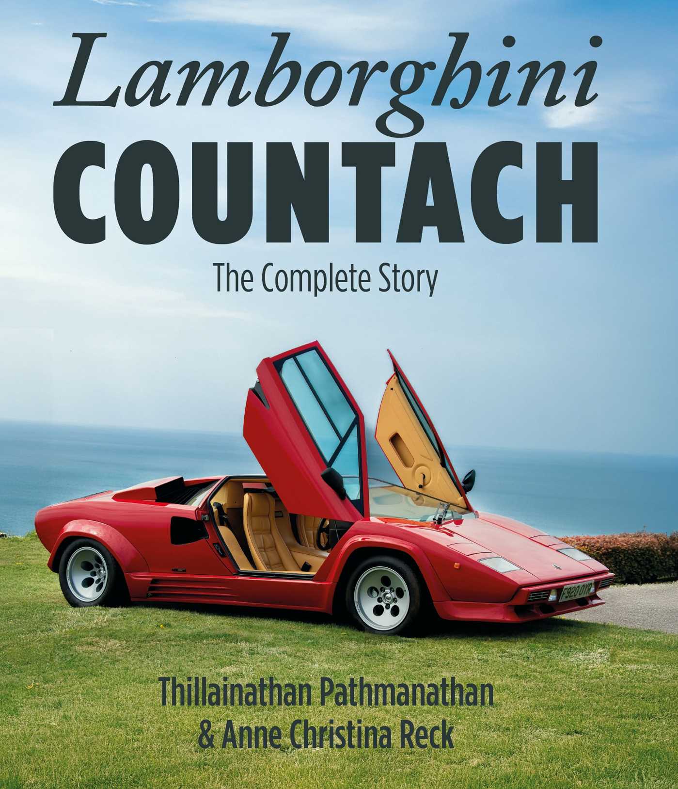Lamborghini Countach