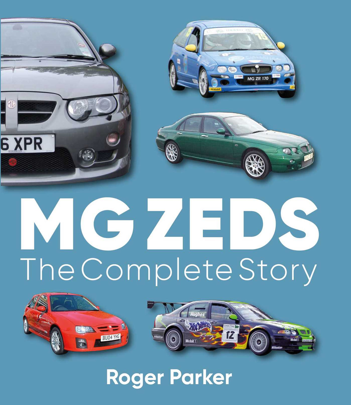 MG Zeds