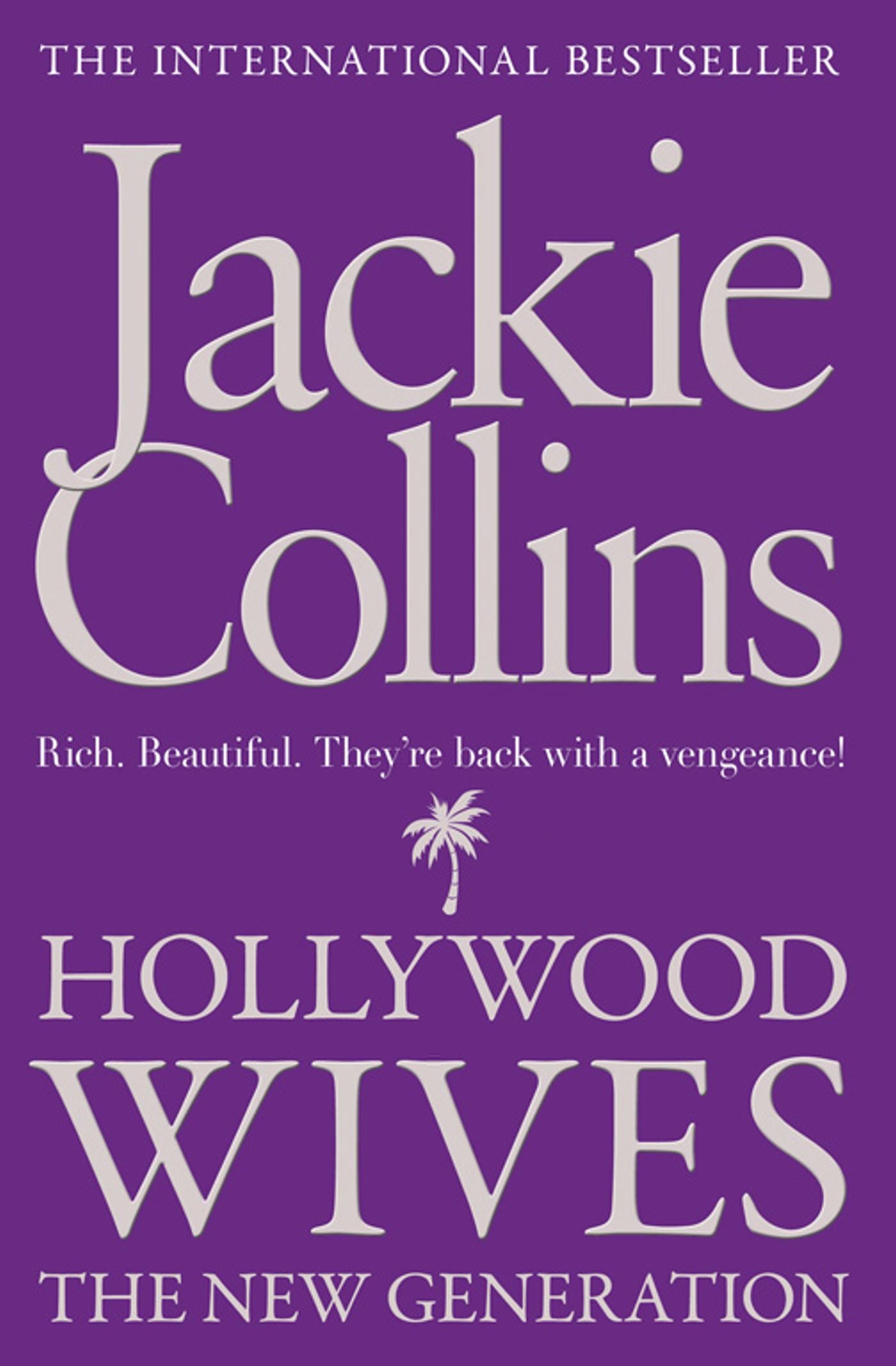 HOLLYWOOD WIVES:THE NEW GENERATION