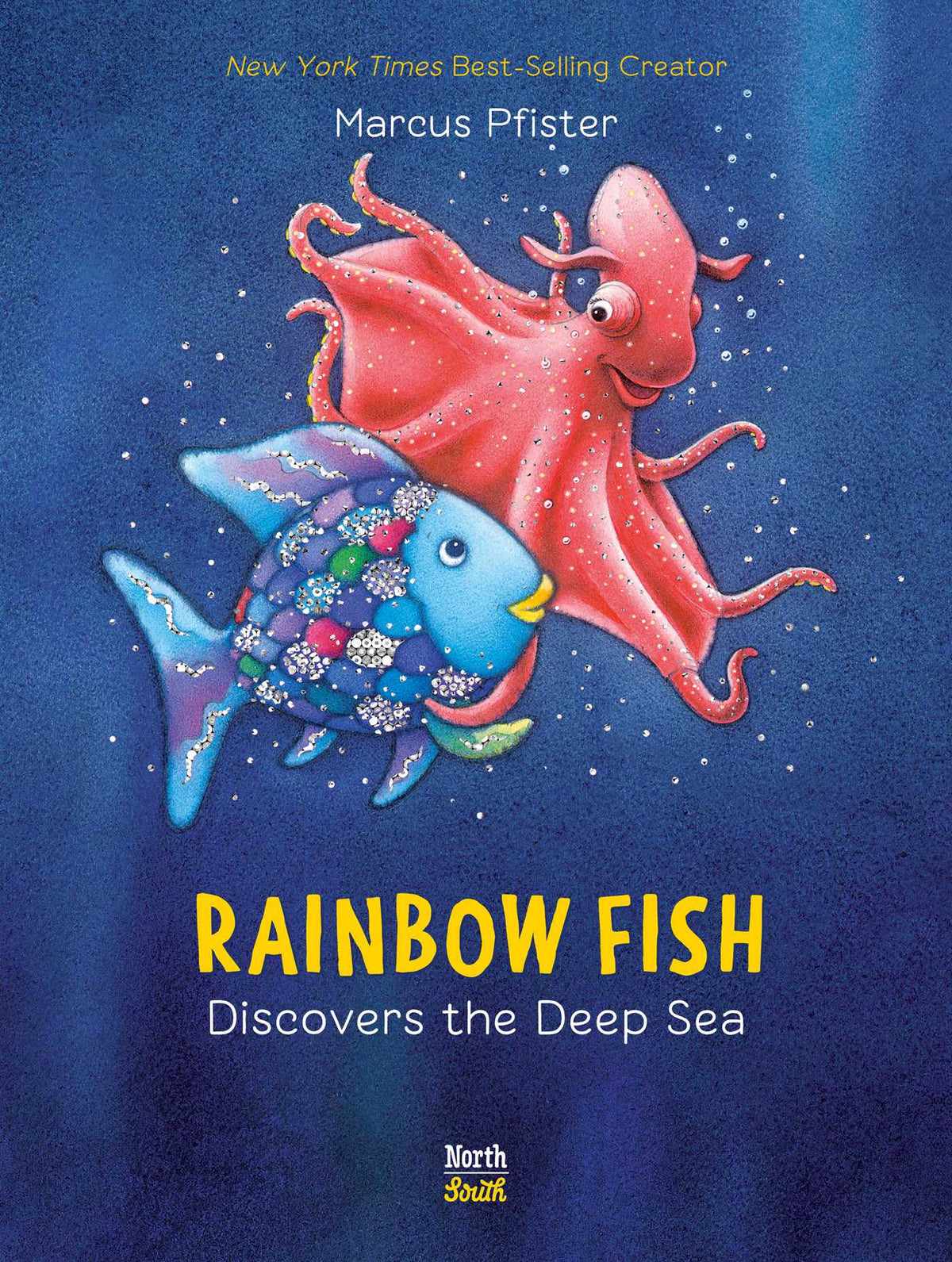 Rainbow Fish Discovers the Deep Sea