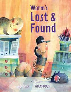 Worm's Lost & Found