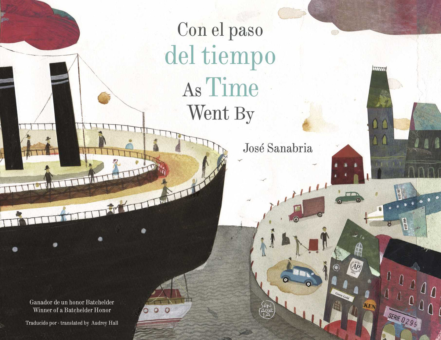 Con el paso del tiempo / As Time Went By