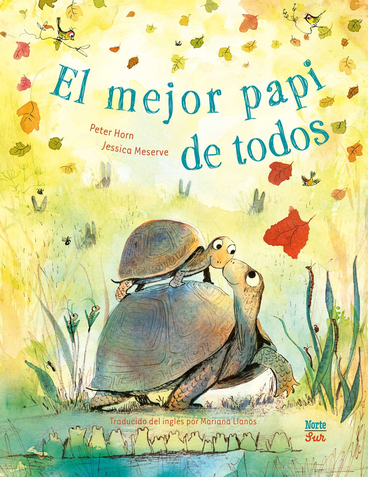 mejor papi de todos: (Spanish Edition)