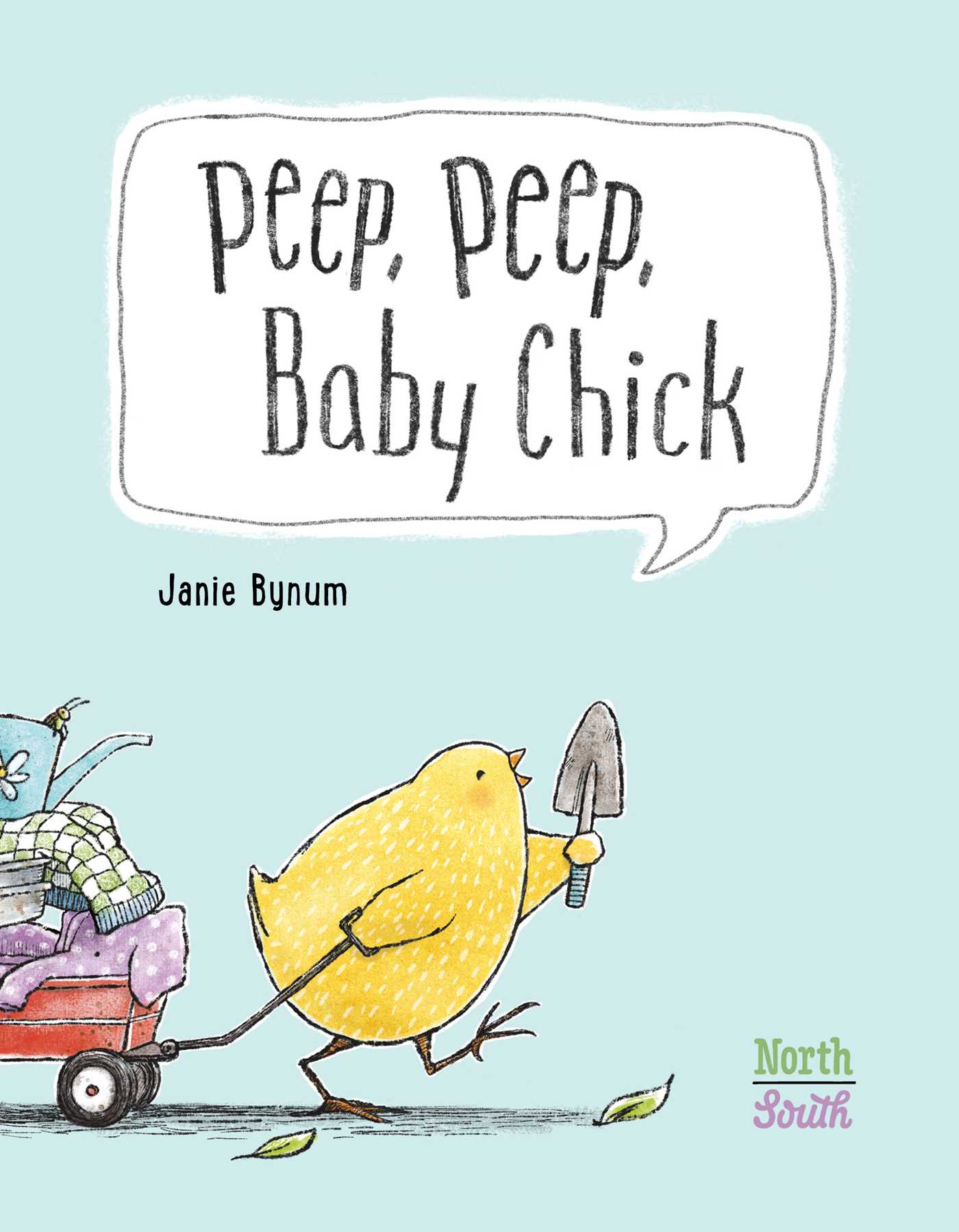 Peep, Peep, Baby Chick