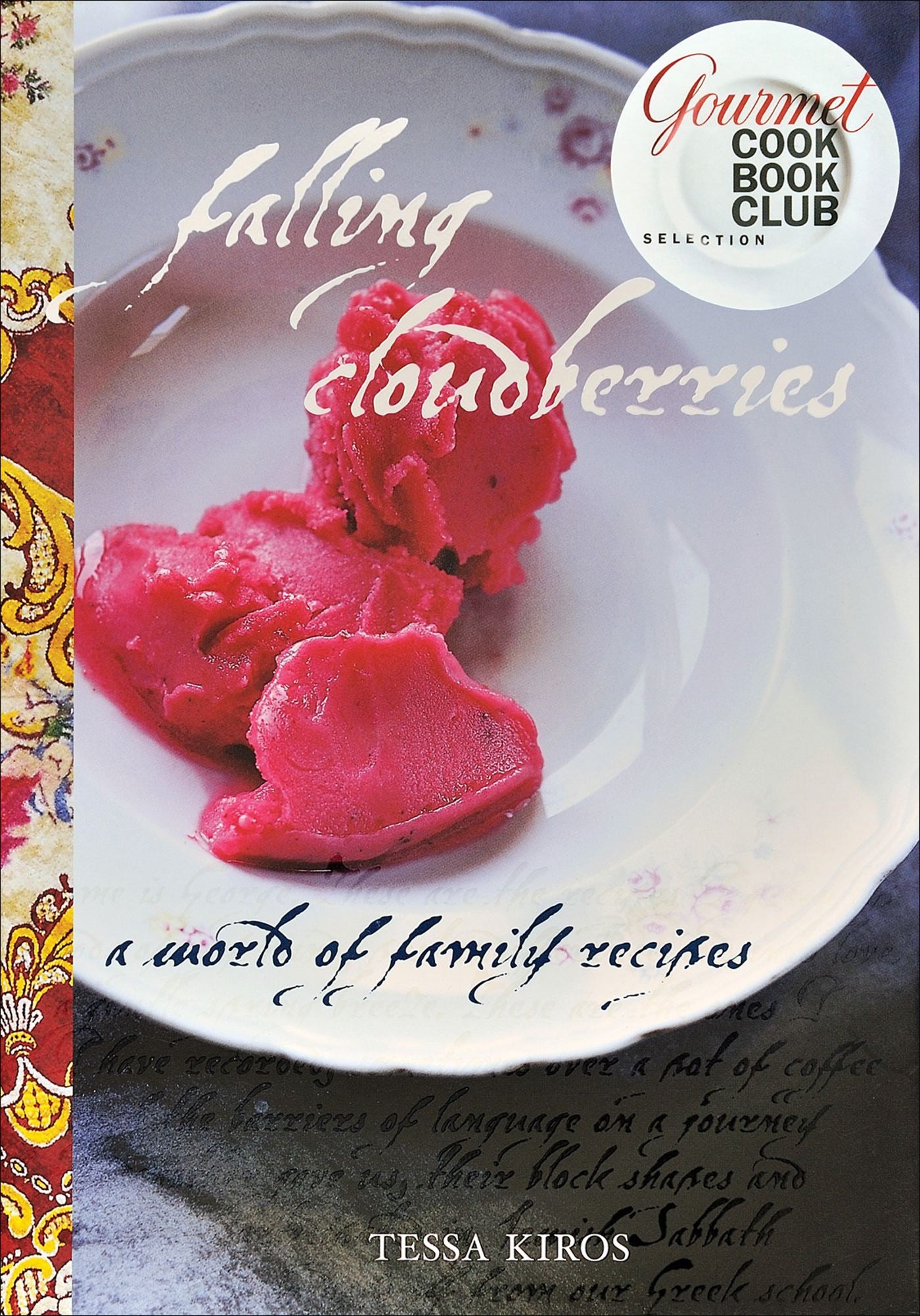 Falling Cloudberries