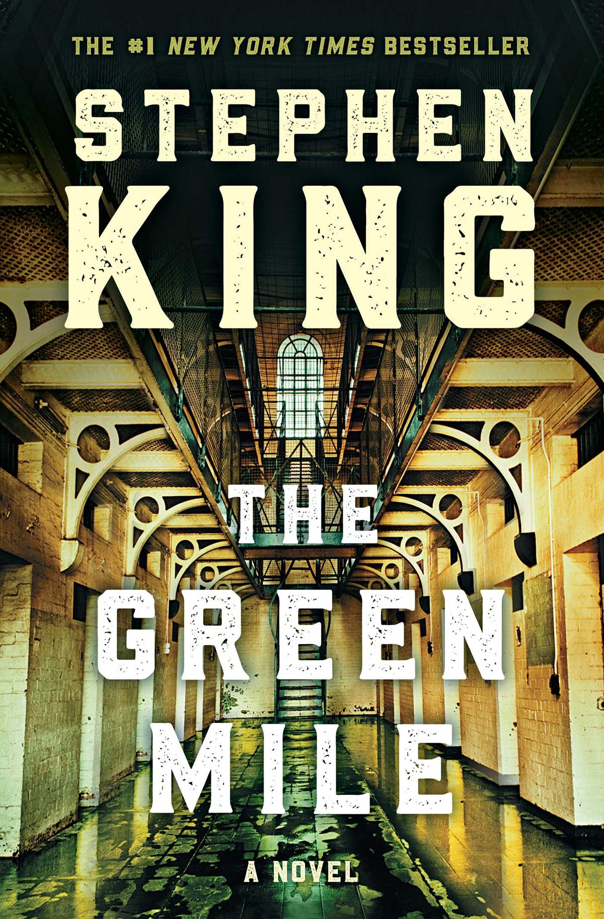 Green Mile: The Complete Serial Novel