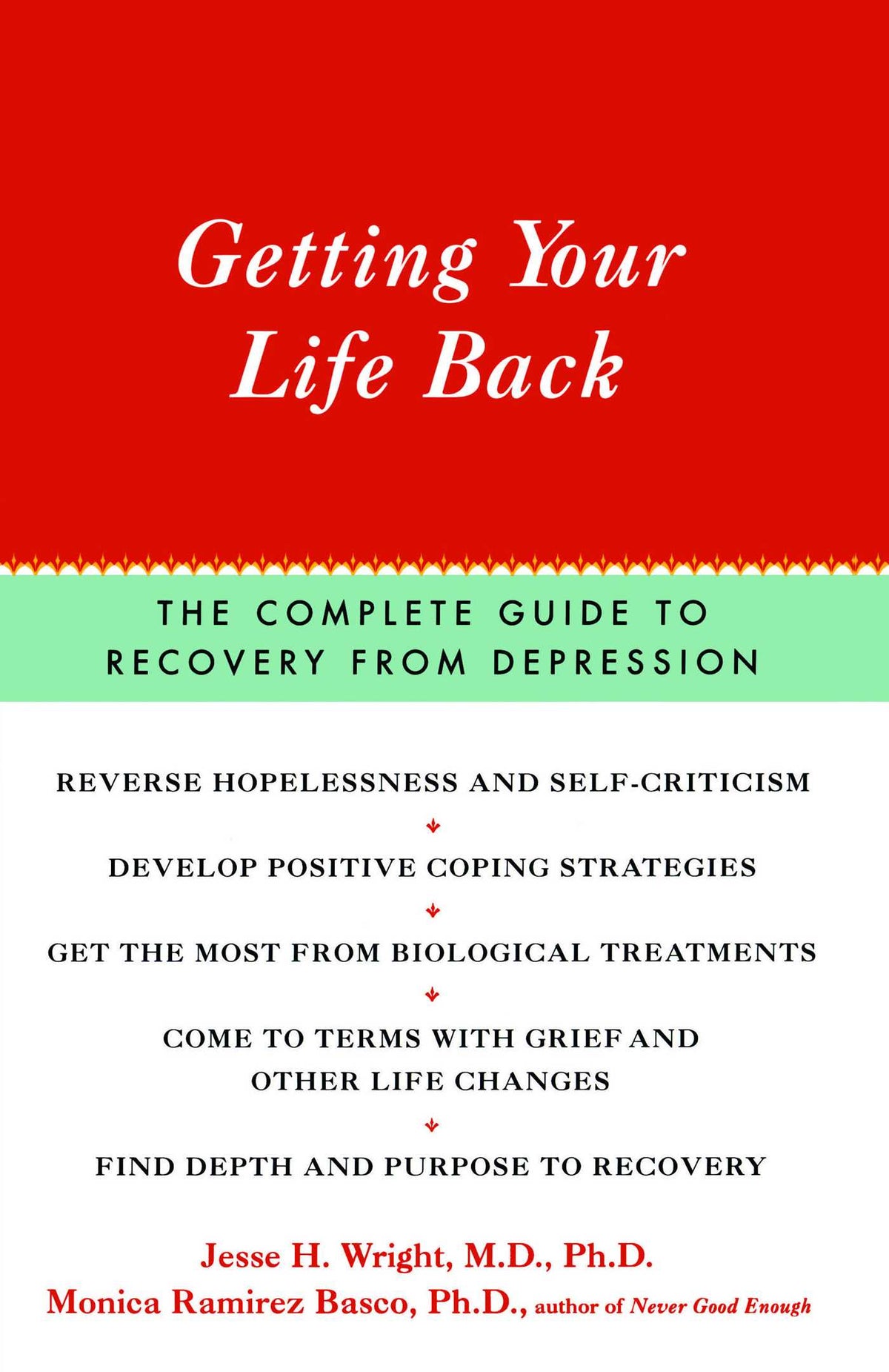 Getting Your Life Back