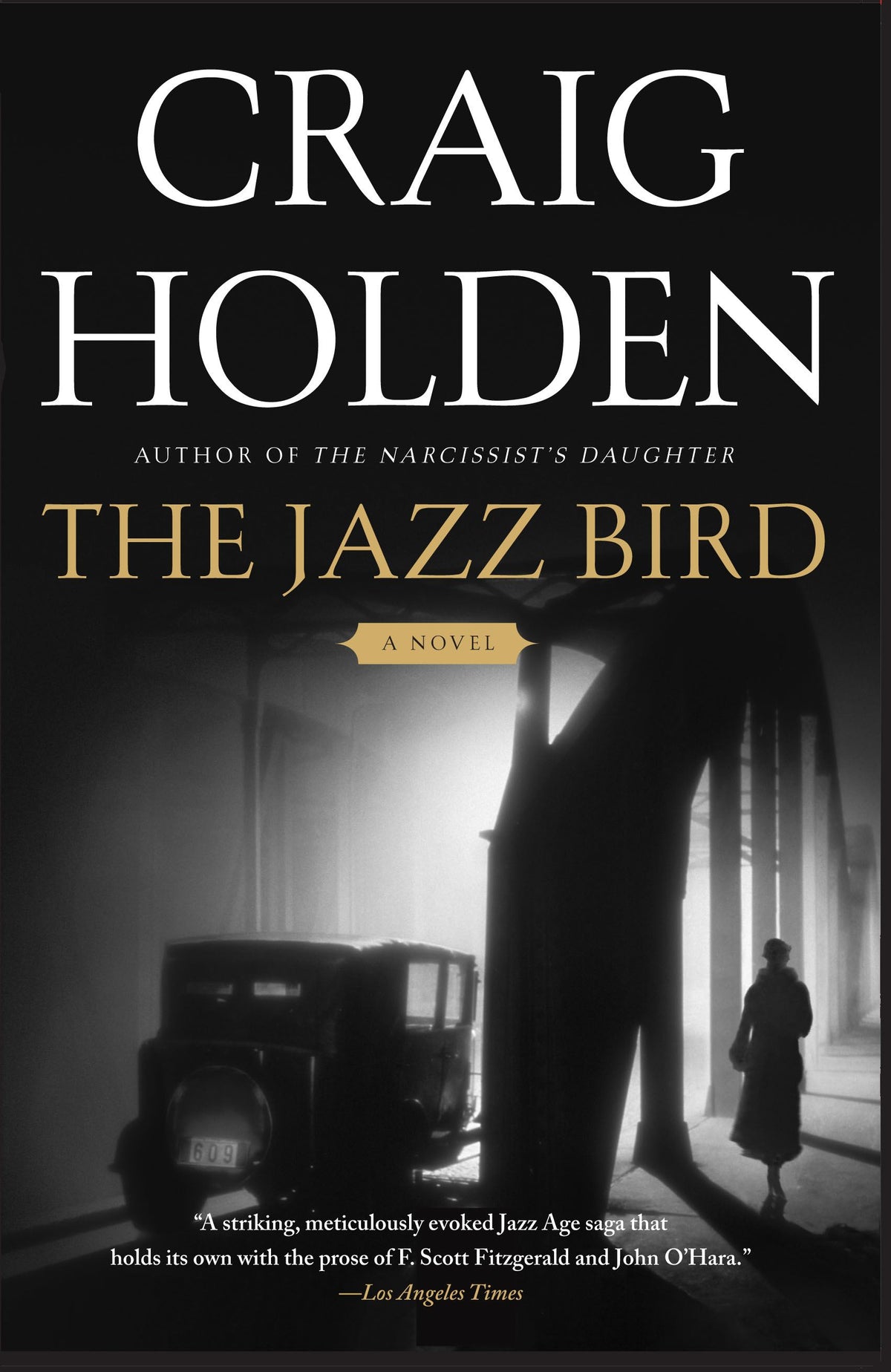 Jazz Bird: A Novel