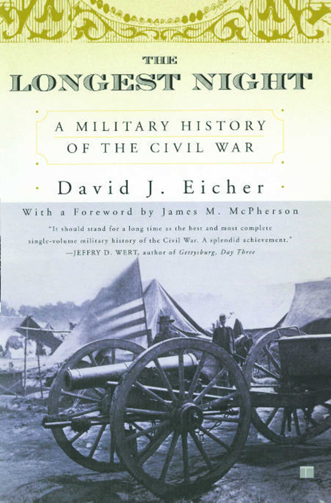Longest Night: A Military History of the Civil War