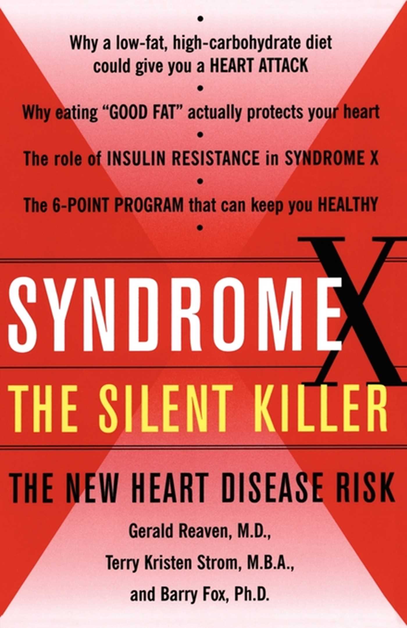 Syndrome X