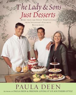 The Lady & Sons Just Desserts