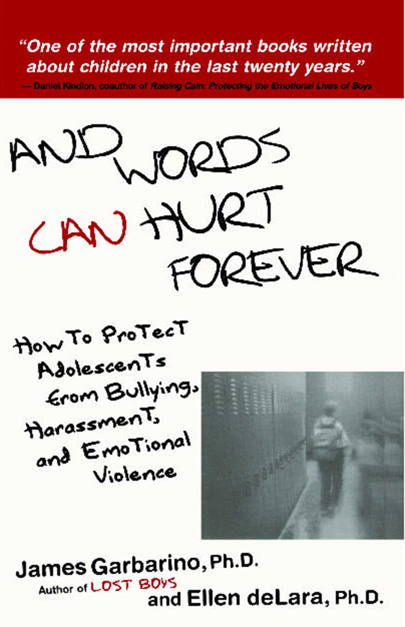 And Words Can Hurt Forever