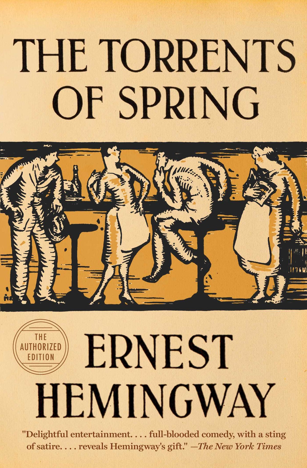 Torrents of Spring: The Authorized Edition