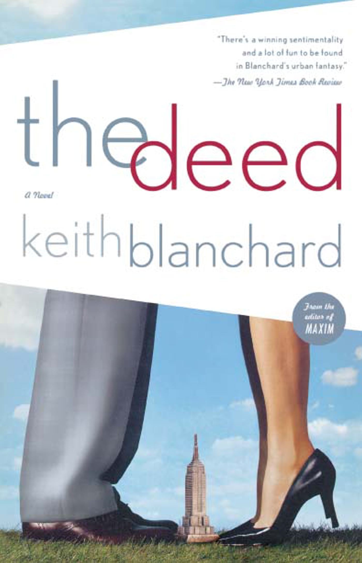 Deed: A Novel
