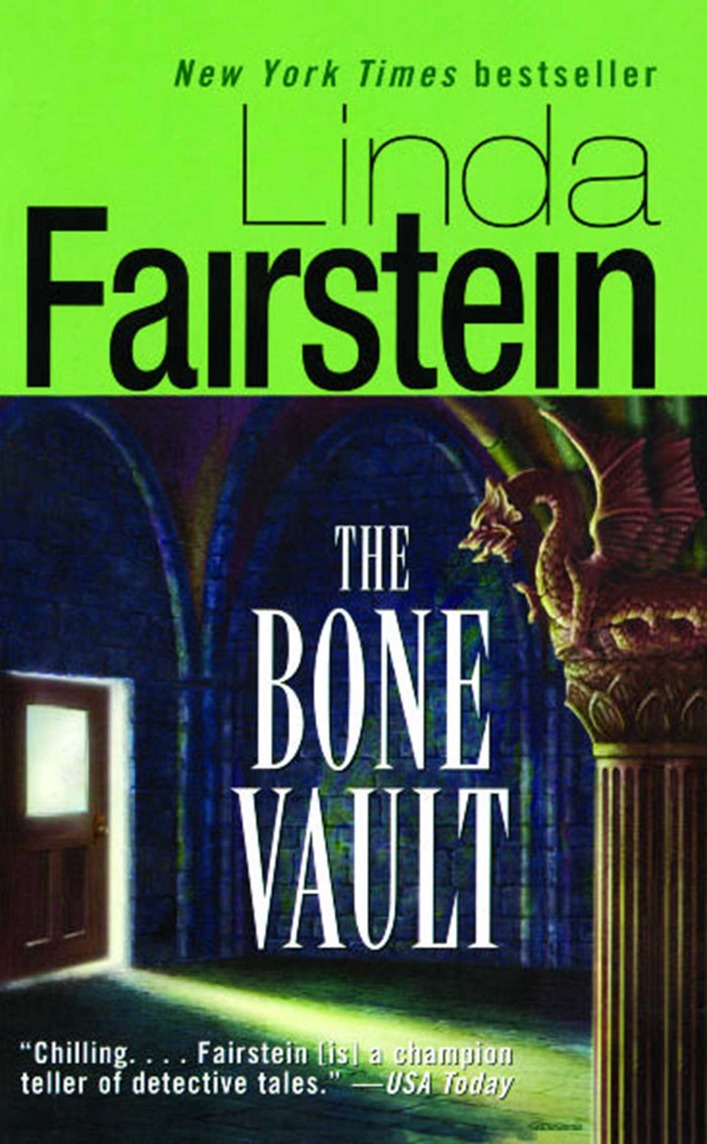 Bone Vault: A Novel