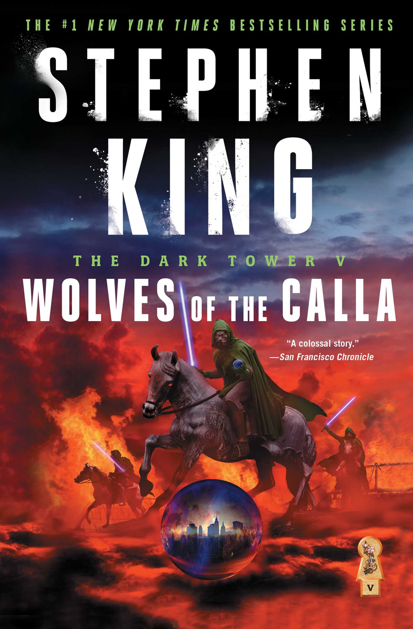 Dark Tower V: Wolves of the Calla