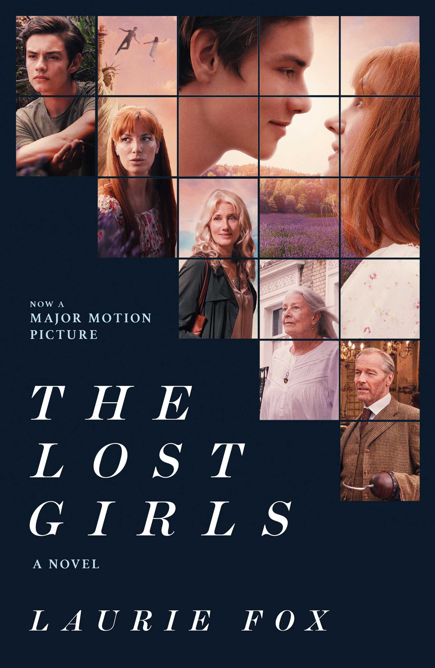 Lost Girls: A Novel