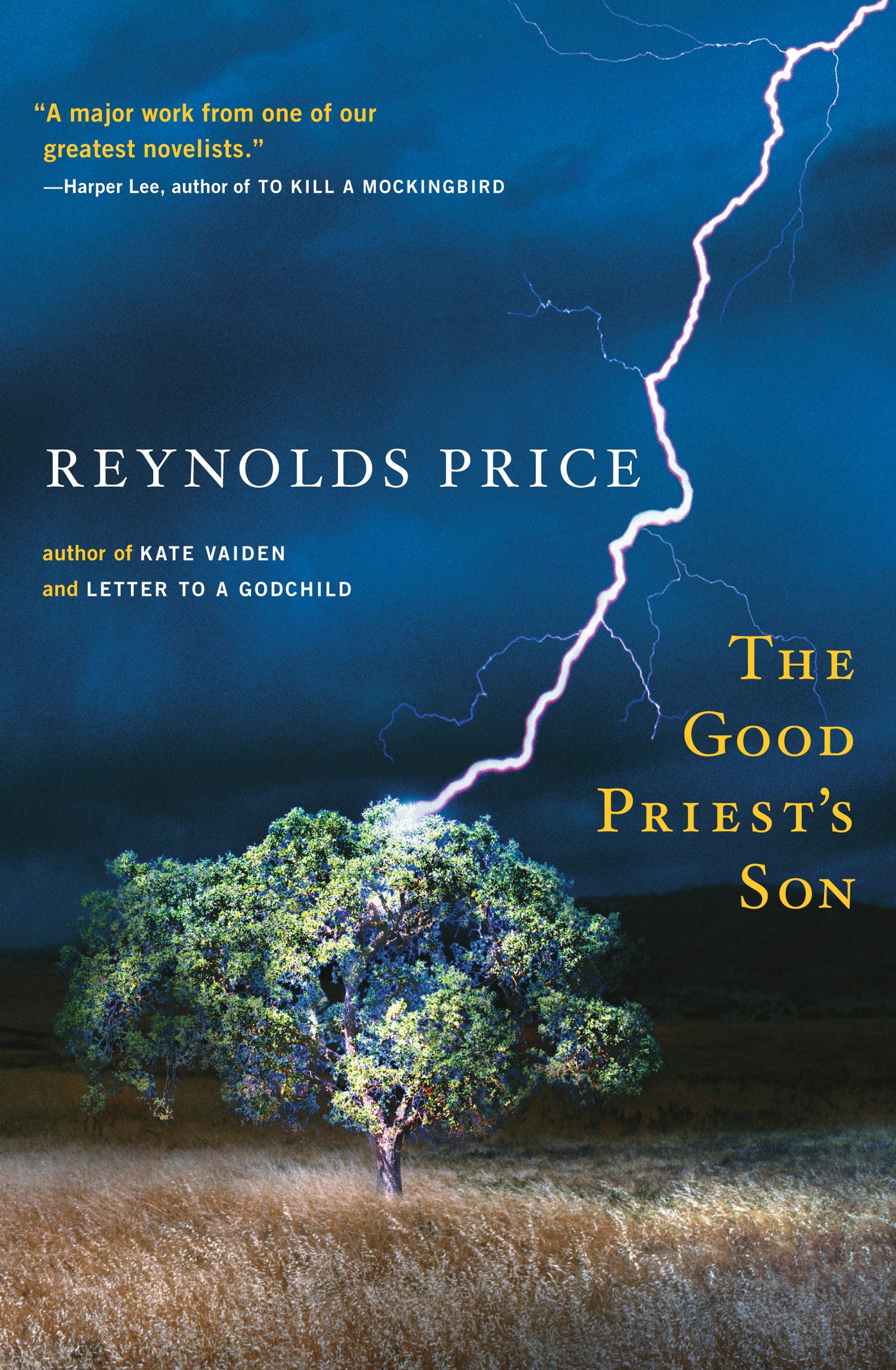 Good Priest's Son: A Novel