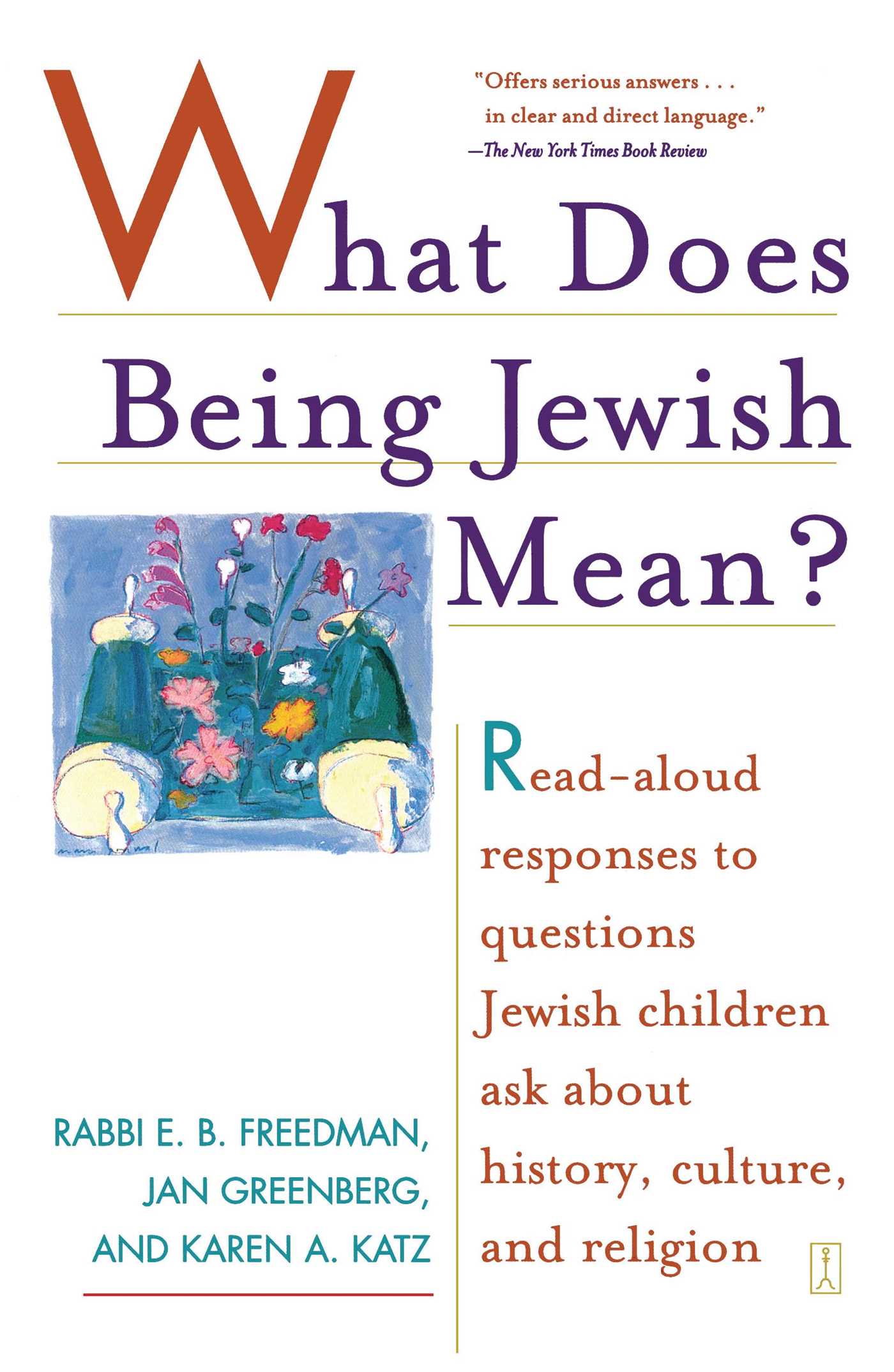 What Does Being Jewish Mean?