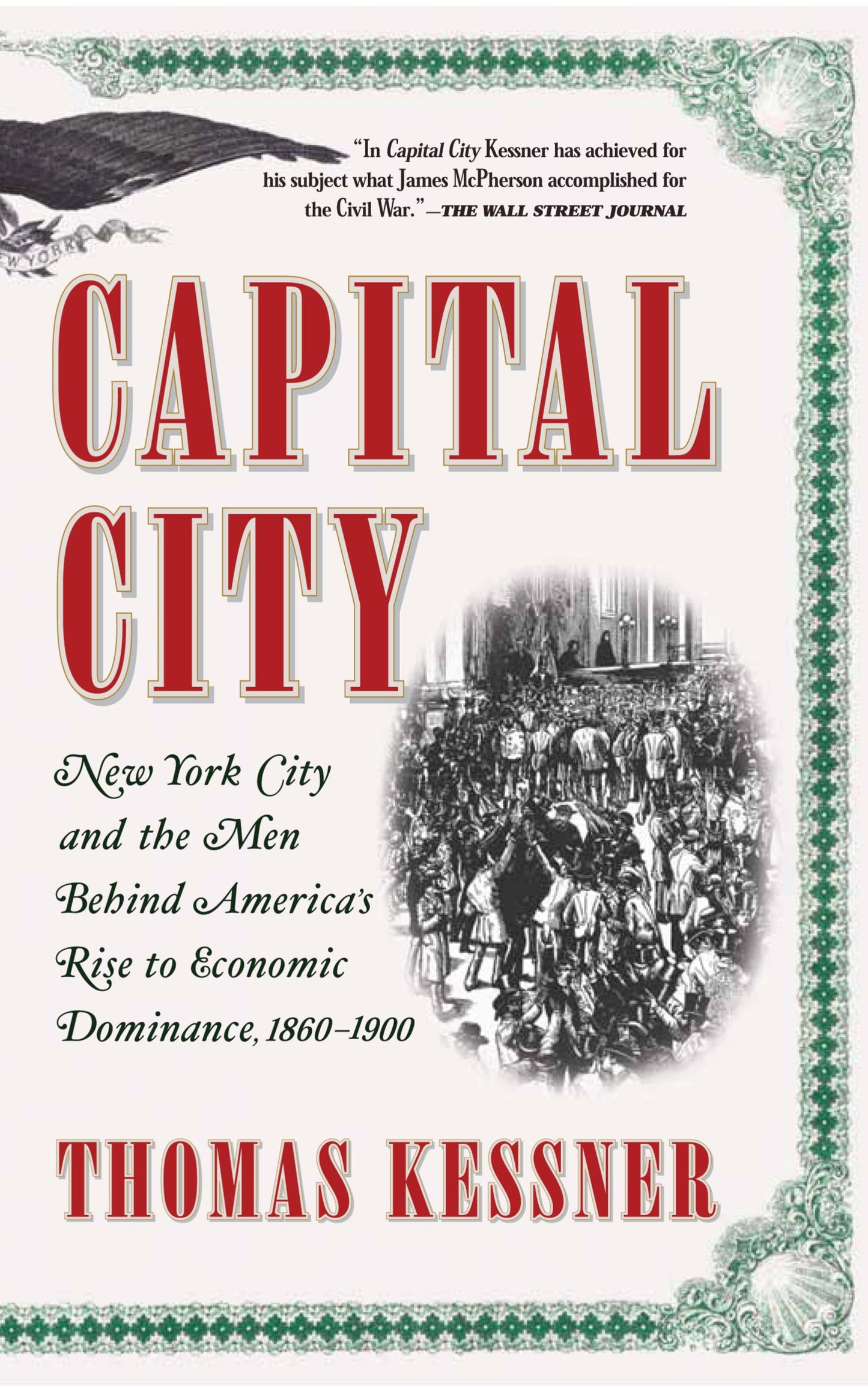 Capital City