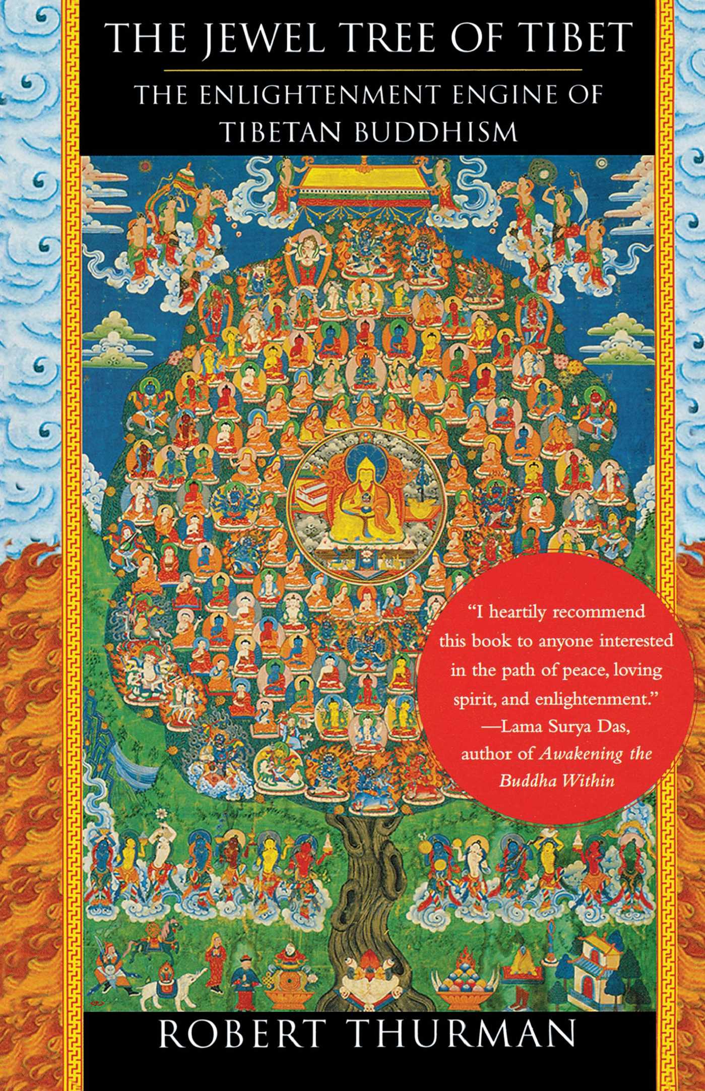 Jewel Tree of Tibet: The Enlightenment Engine of Tibetan Buddhism