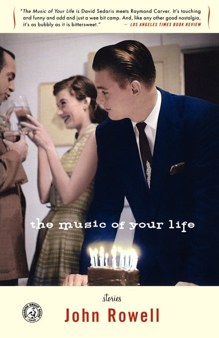 Music of Your Life: Stories