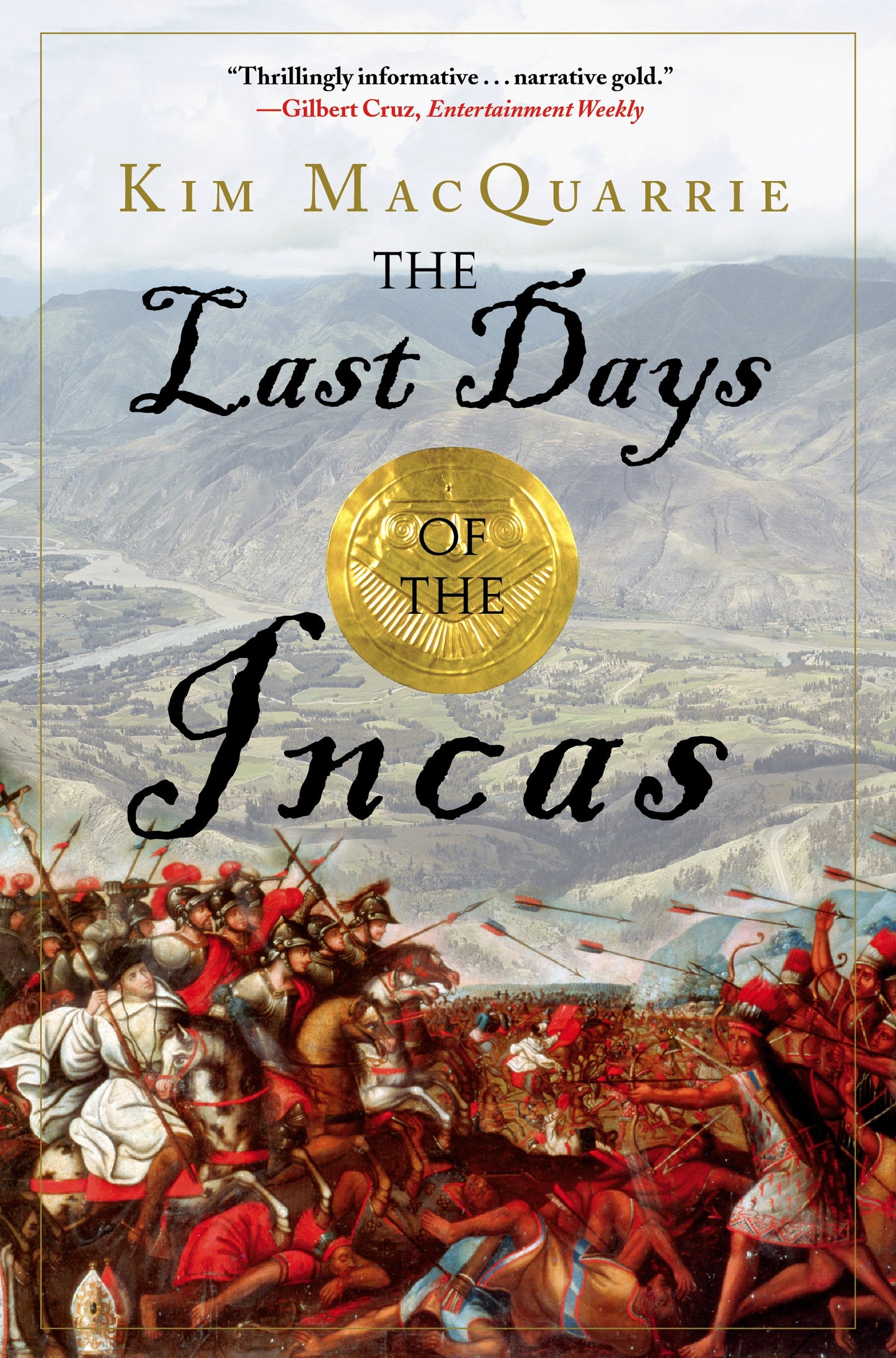 Last Days of the Incas