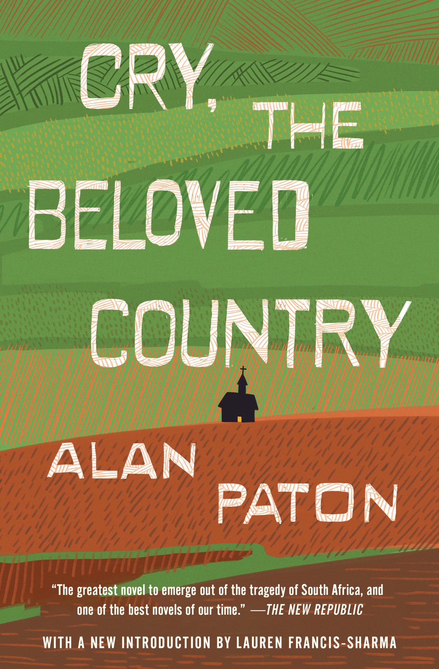 Cry, the Beloved Country