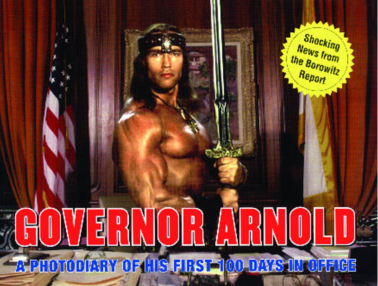 Governor Arnold