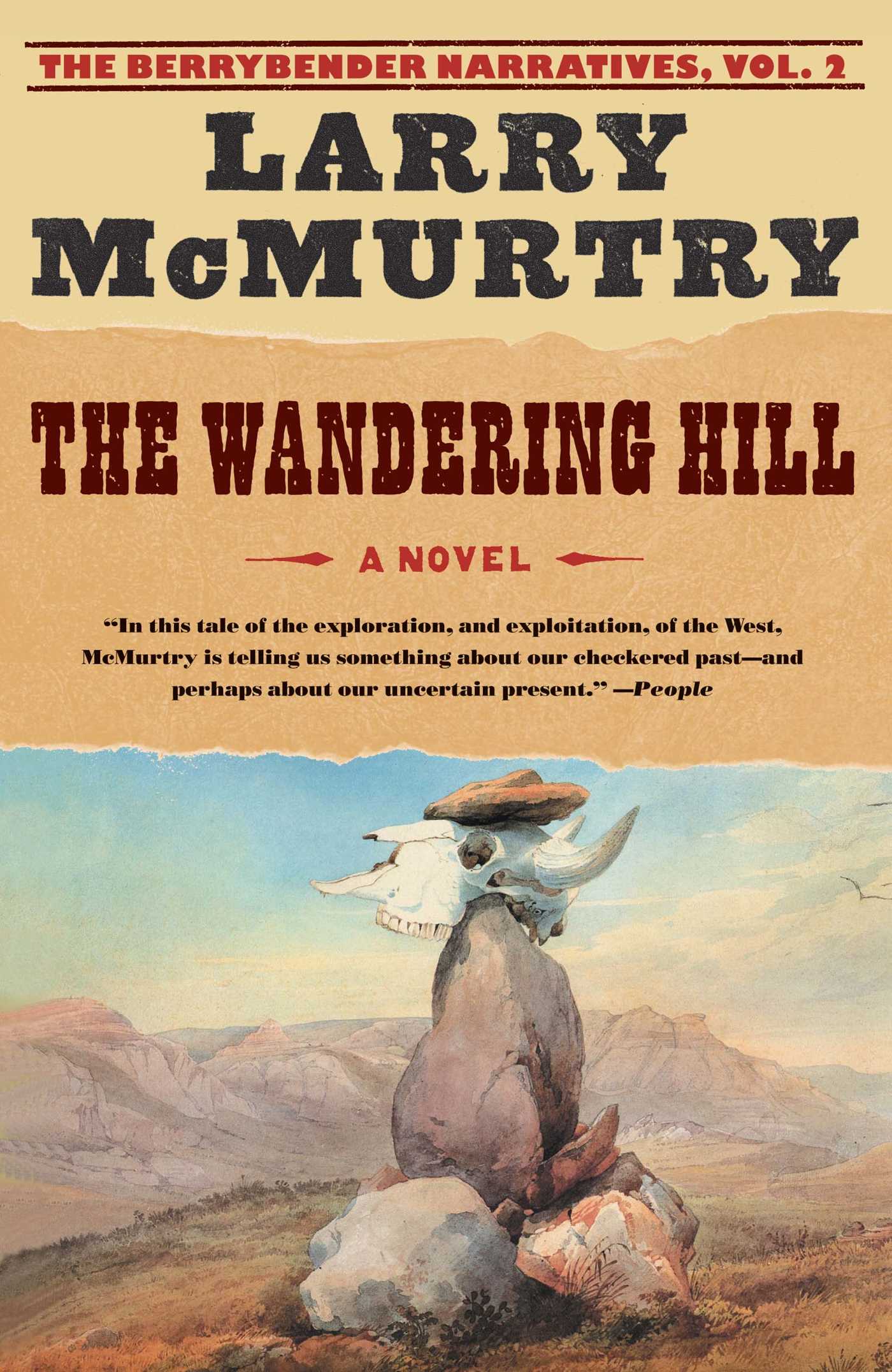 Wandering Hill: A Novel