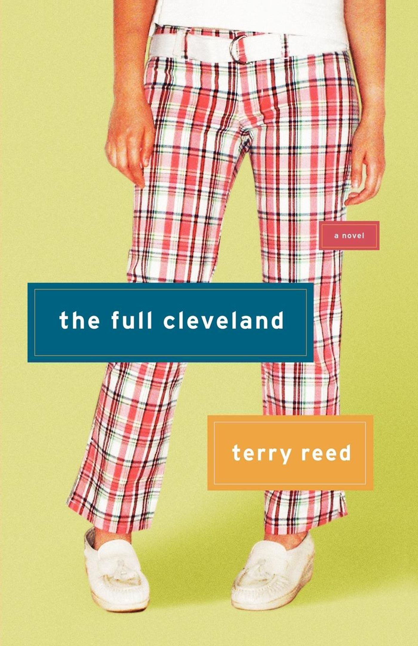 Full Cleveland: A Novel