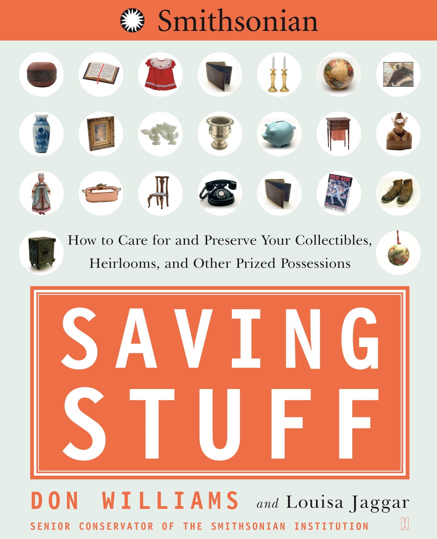 Saving Stuff