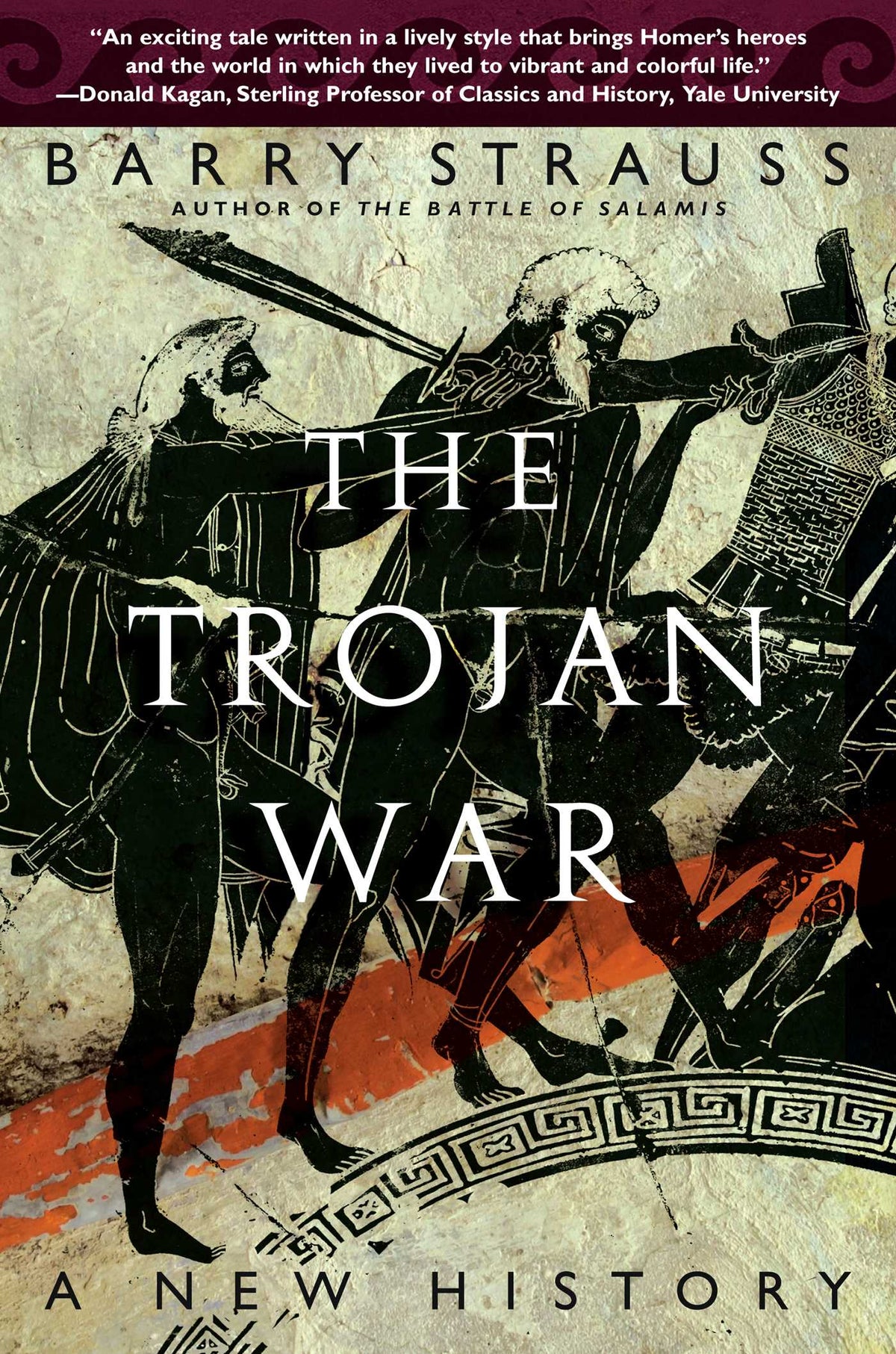 Trojan War: A New History
