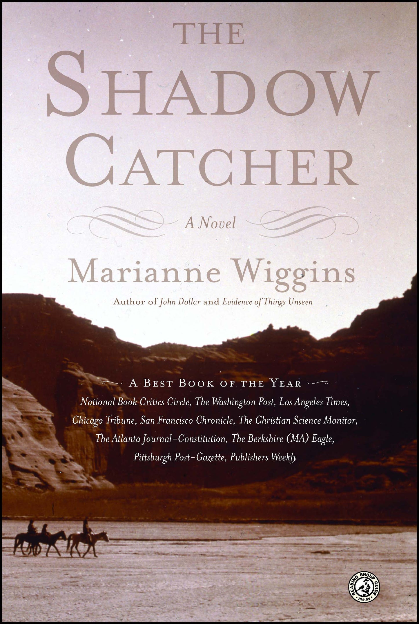 Shadow Catcher: A Novel