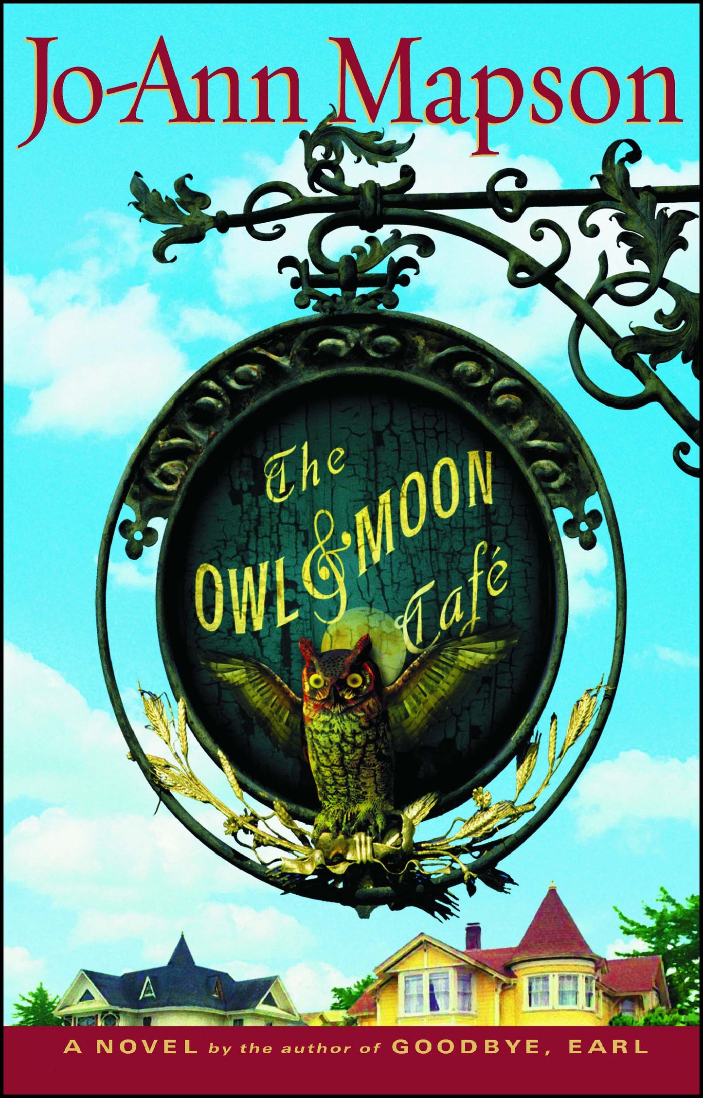 Owl & Moon Cafe: A Novel