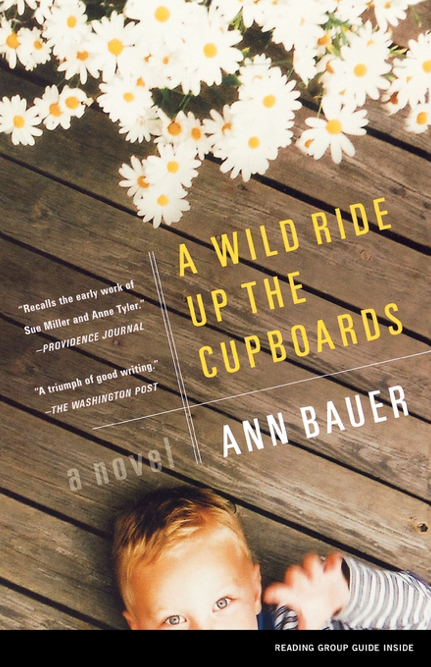 Wild Ride Up the Cupboards: A Novel