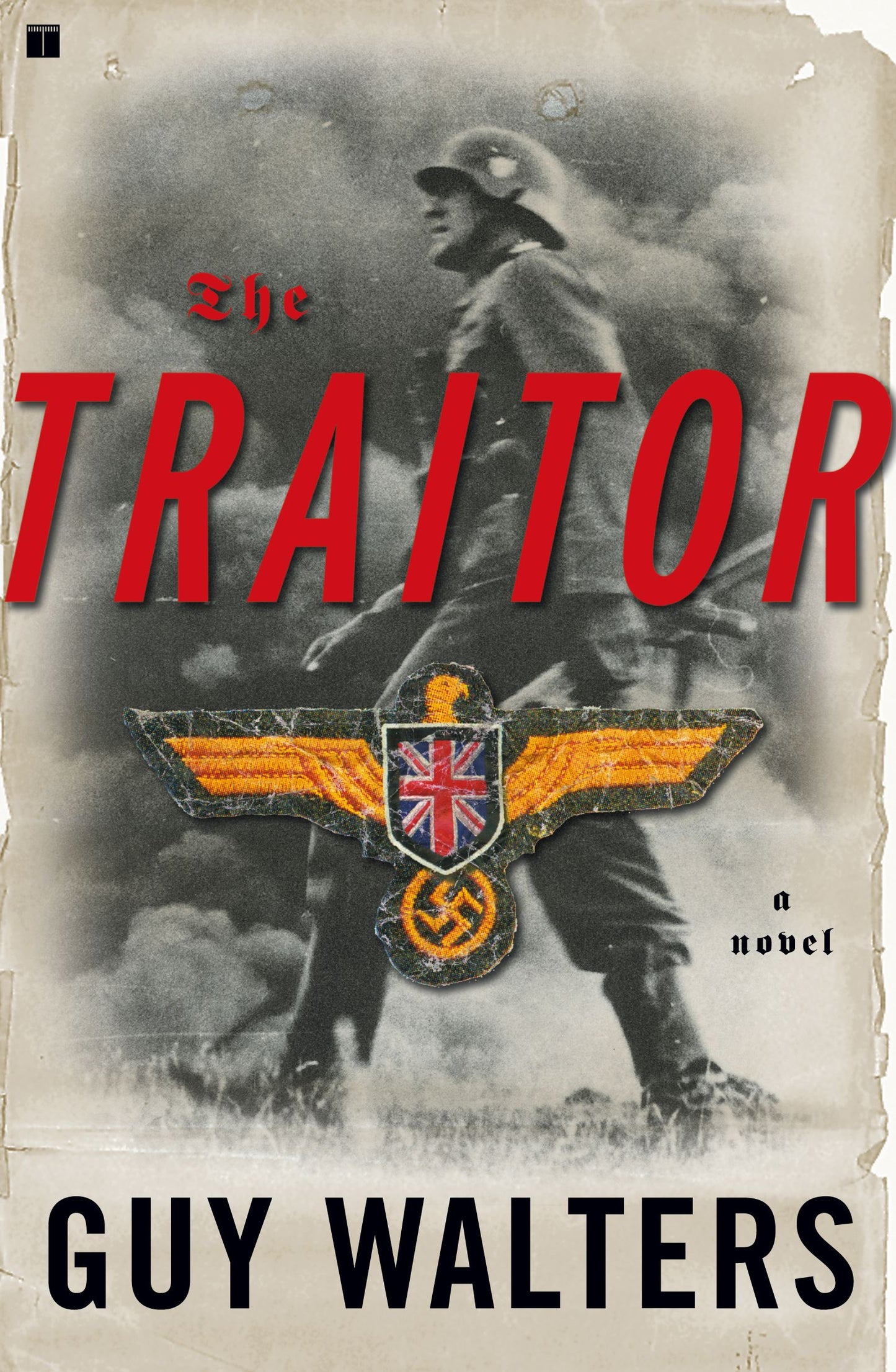 Traitor: A Novel