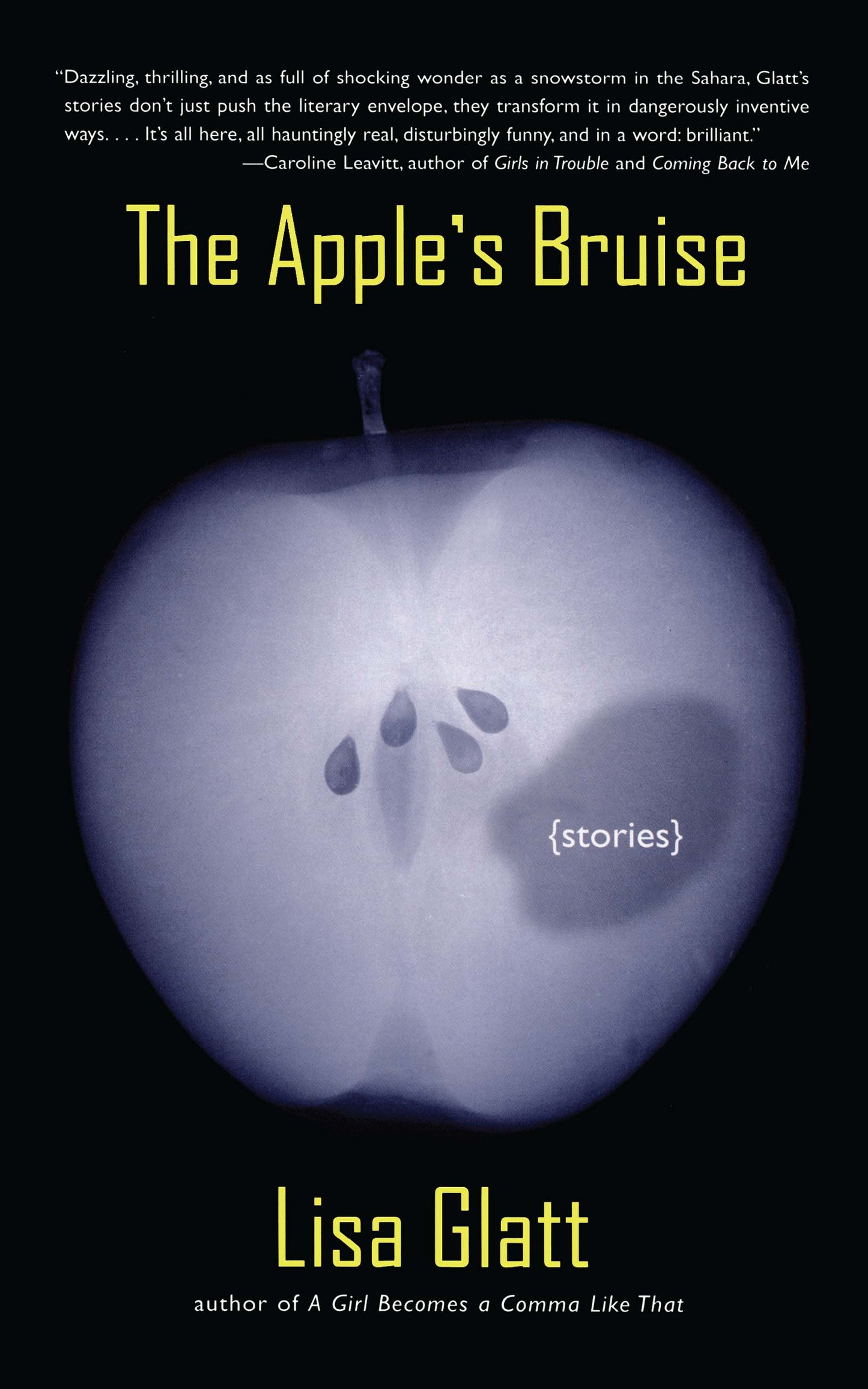 Apple's Bruise: Stories