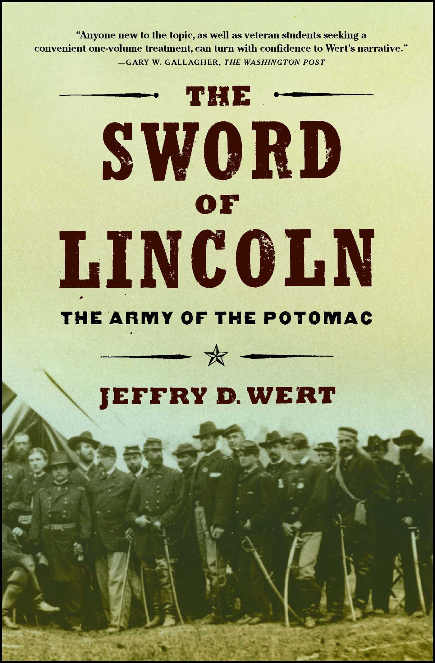 Sword of Lincoln: The Army of the Potomac